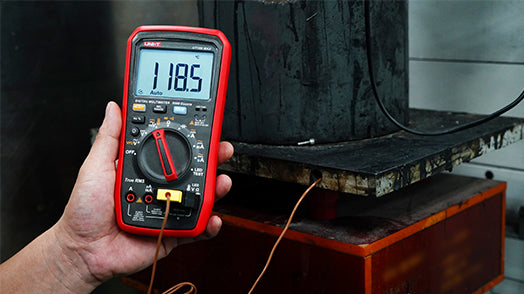 Multimetr UNI-T  UT17B MAX