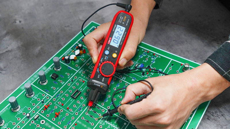 Multimetr UNI-T  UT118C - PEN TYPE
