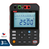 Tester izolačního odporu UNI-T UT512D