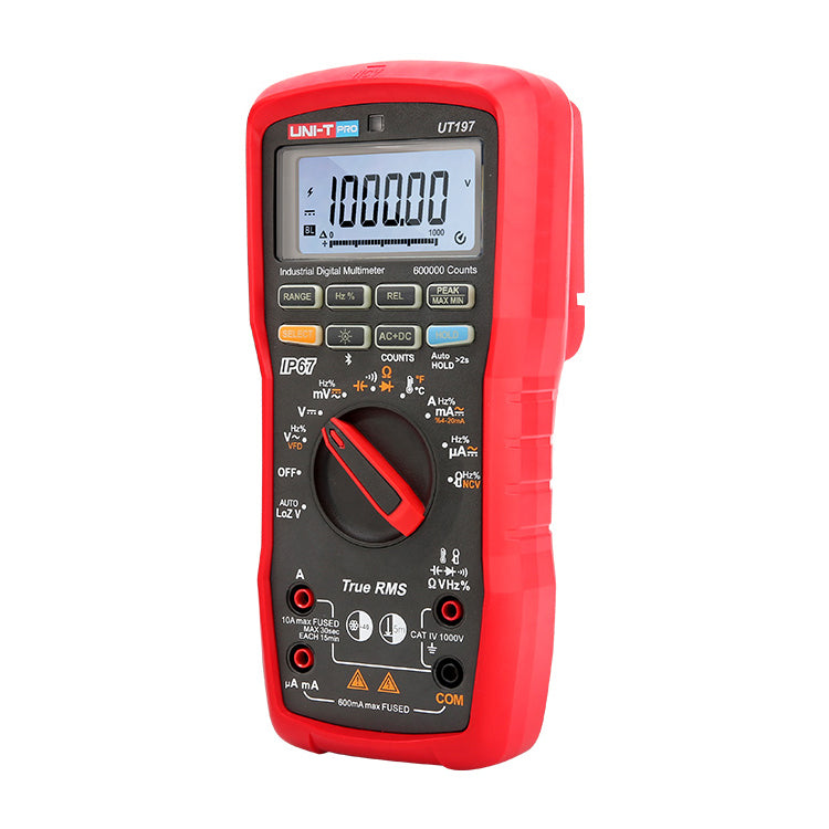 Multimetr UNI-T  UT197
