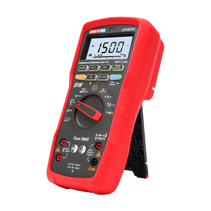 Multimetr UNI-T  UT197PV
