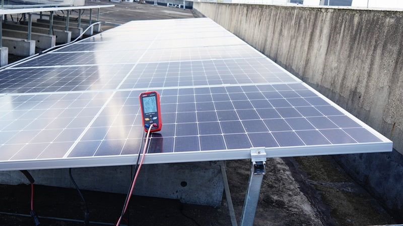 Multimetr UNI-T  UT673PV+ Solar MPPT