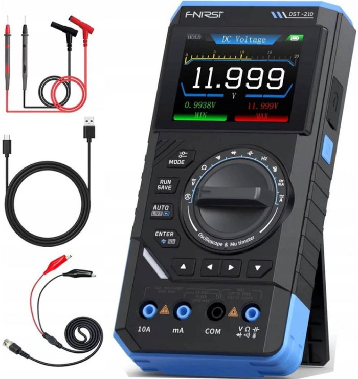 Multimetr FNIRSI DST-210