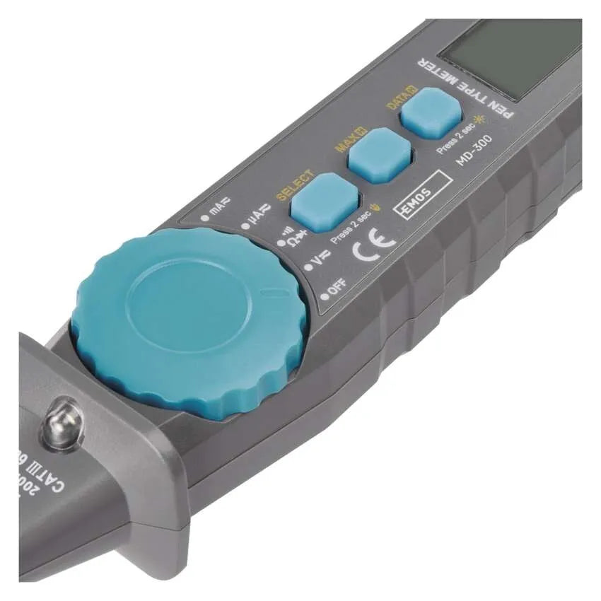 Digitální multimetr MD-300