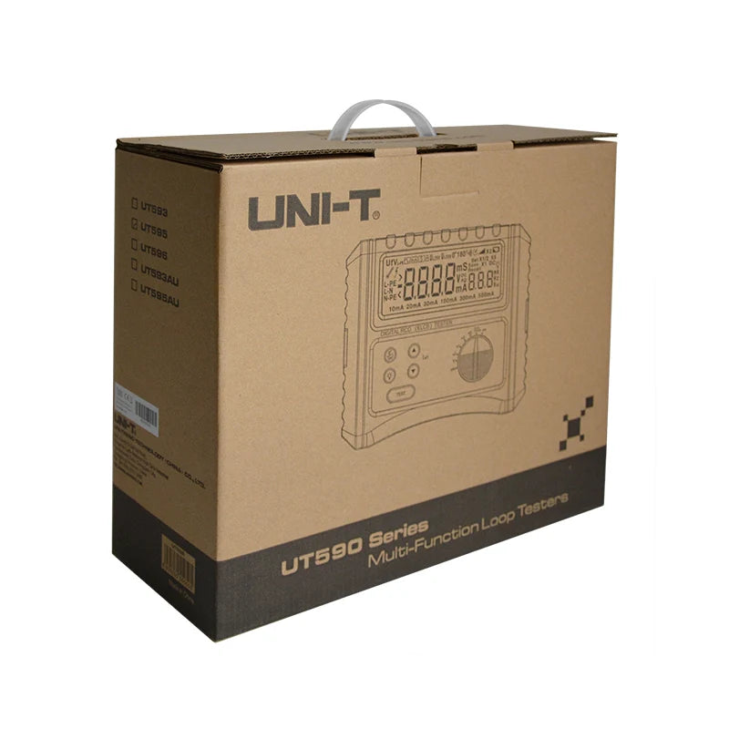 Tester multifunkční UNI-T UT593