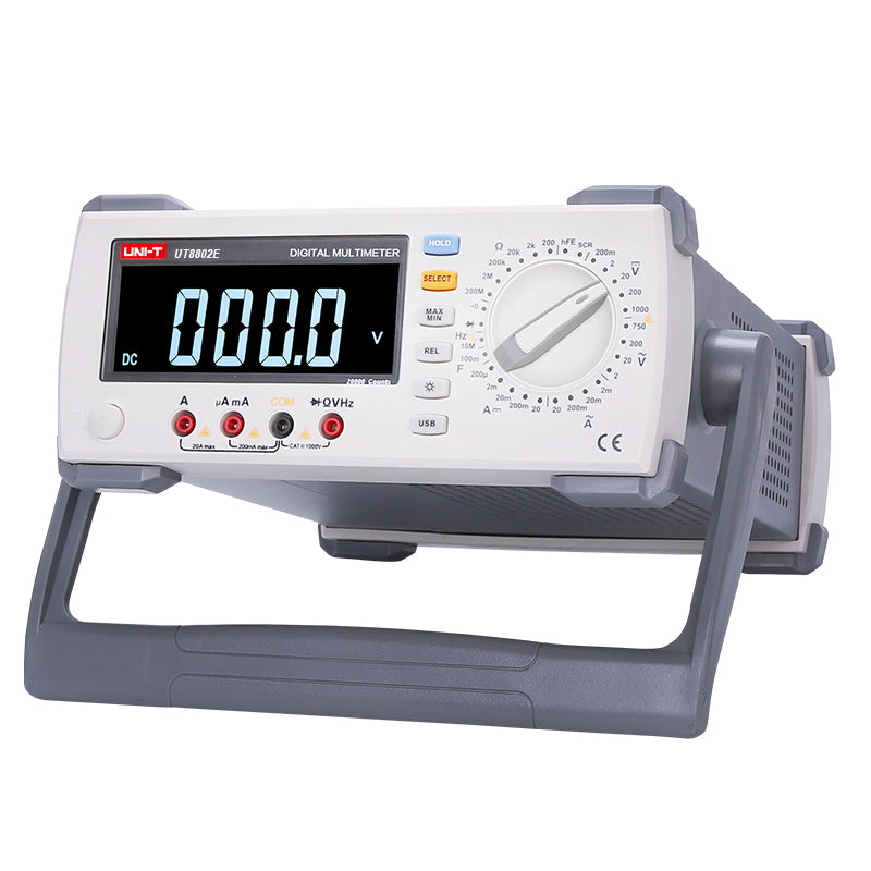 Stolní multimetr UNI-T  UT8802E