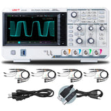 Osciloskop UNI-T UPO1204