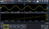 Osciloskop UNI-T MSO1154HD-S