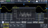 Osciloskop UNI-T MSO1154HD-S