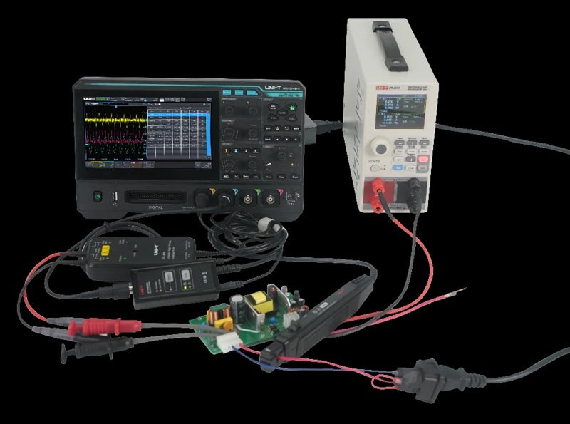 Osciloskop UNI-T MSO1254HD