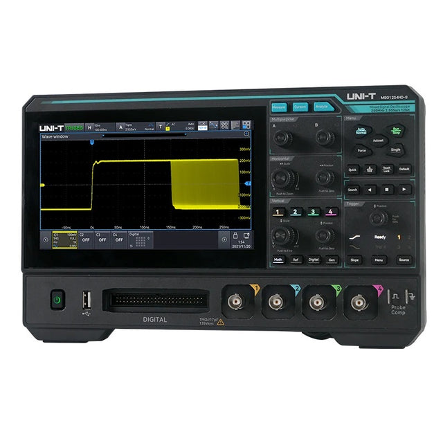 Osciloskop UNI-T MSO1254HD