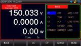 Elektronická zátěž UNI-T UTL1040S-E