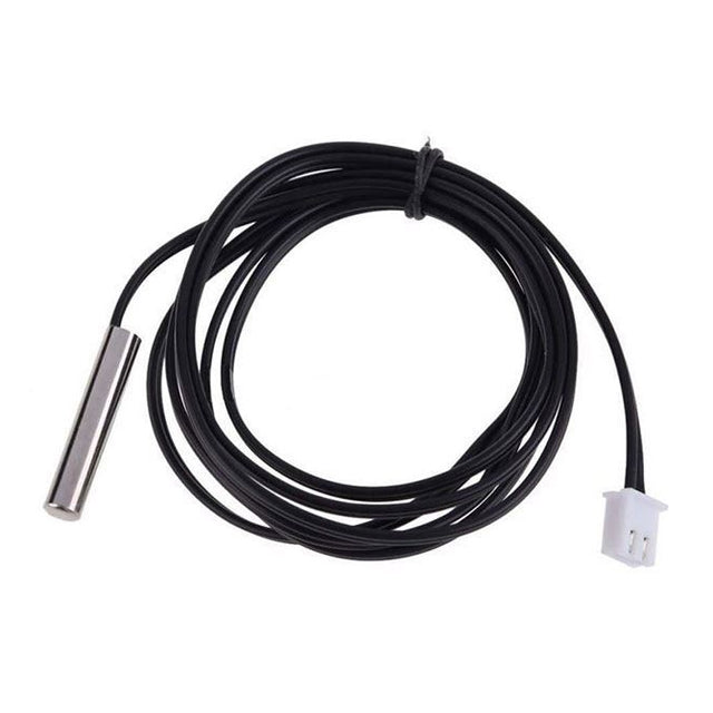 Teplotní sonda B3950 10k s termistorem NTC, kabel 5m