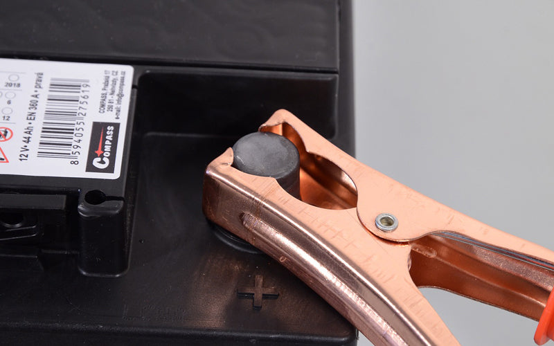 Tester autobaterie zátěžový COMPASS 07172  digitální