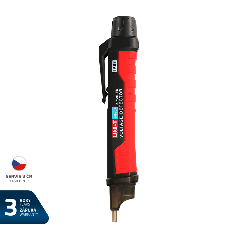 Detektor napětí UNI-T  UT12E-EU  PRO Line