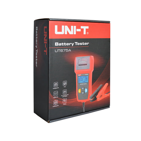 Tester autobaterie UNI-T UT675A