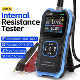 Tester baterií FNIRSI HRM-10