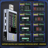 USB tester FNIRSI FNB58