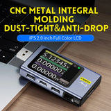 USB tester FNIRSI FNB58