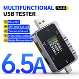 USB tester FNIRSI FNAC-28