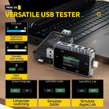 USB tester FNIRSI FNAC-28
