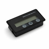 Voltmetr a ukazatel kapacity baterie Displej JBD bez bluetooth