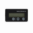 Voltmetr a ukazatel kapacity baterie Displej JBD bez bluetooth