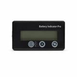Voltmetr a ukazatel kapacity baterie Displej JBD bez bluetooth
