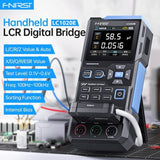 LCR metr a tester součástek FNIRSI LC1020E