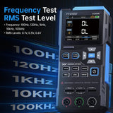 LCR metr a tester součástek FNIRSI LC1020E