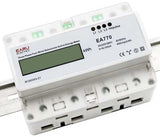 Elektroměr 3F na DIN lištu EA770