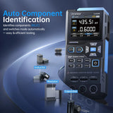 LCR metr a tester součástek FNIRSI LC1020E