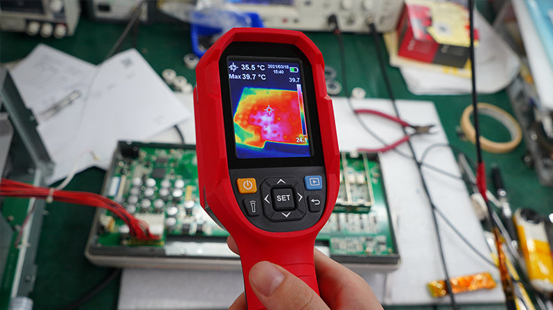 Termokamera UNI-T UTi120B