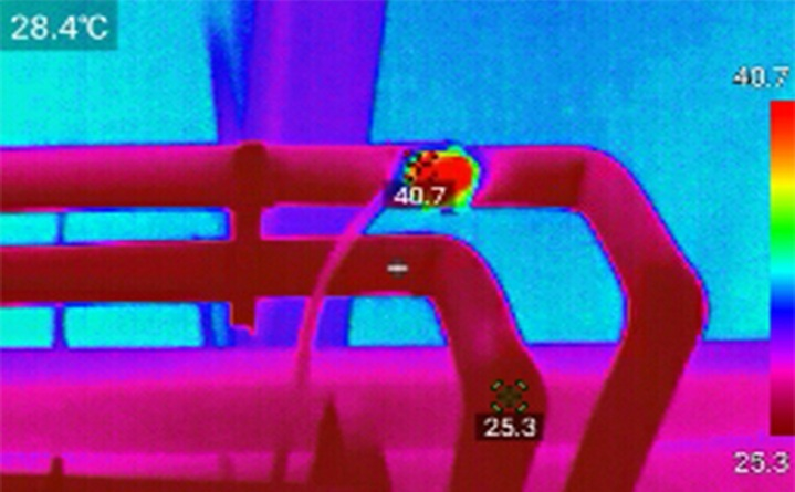Termokamera UNI-T UTi256G