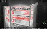 Termokamera UNI-T UTi256G