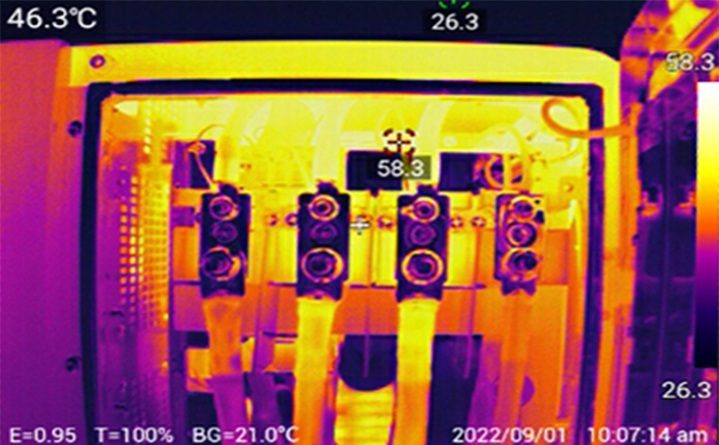 Termokamera UNI-T UTi256G