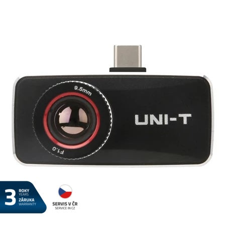 Termokamera UNI-T UTi740MS (Android 7.0/iOS15)
