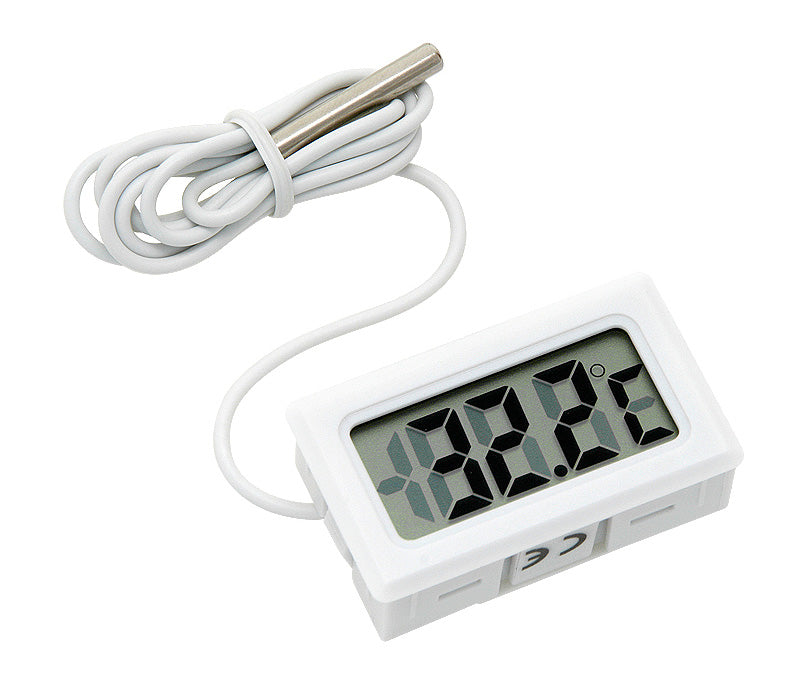 Teploměr BLOW TH001 White