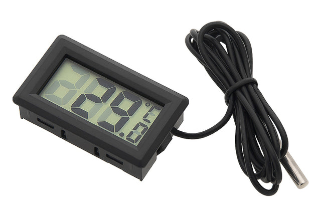 Teploměr BLOW TH001 Black