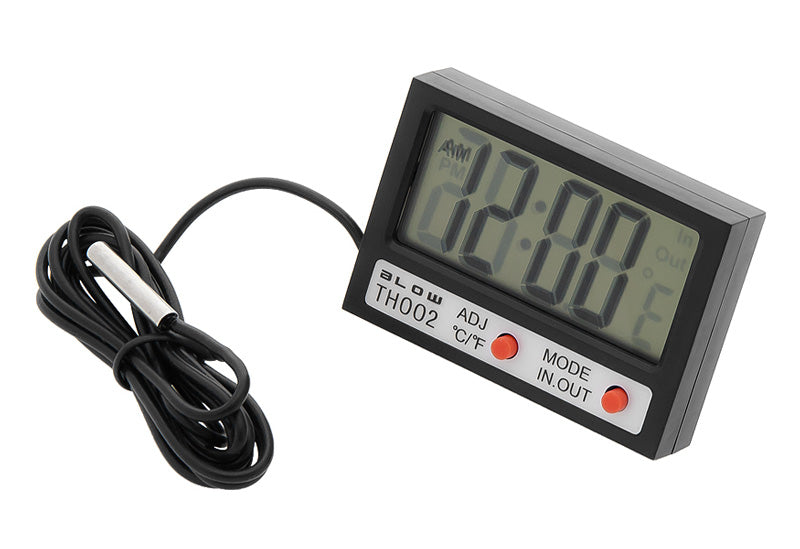 Teploměr BLOW TH002 Black