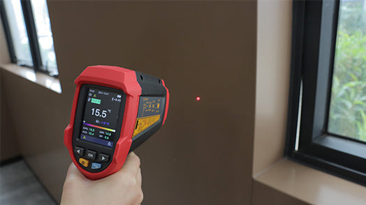 Teploměr bezkontaktní UNI-T UT305C+