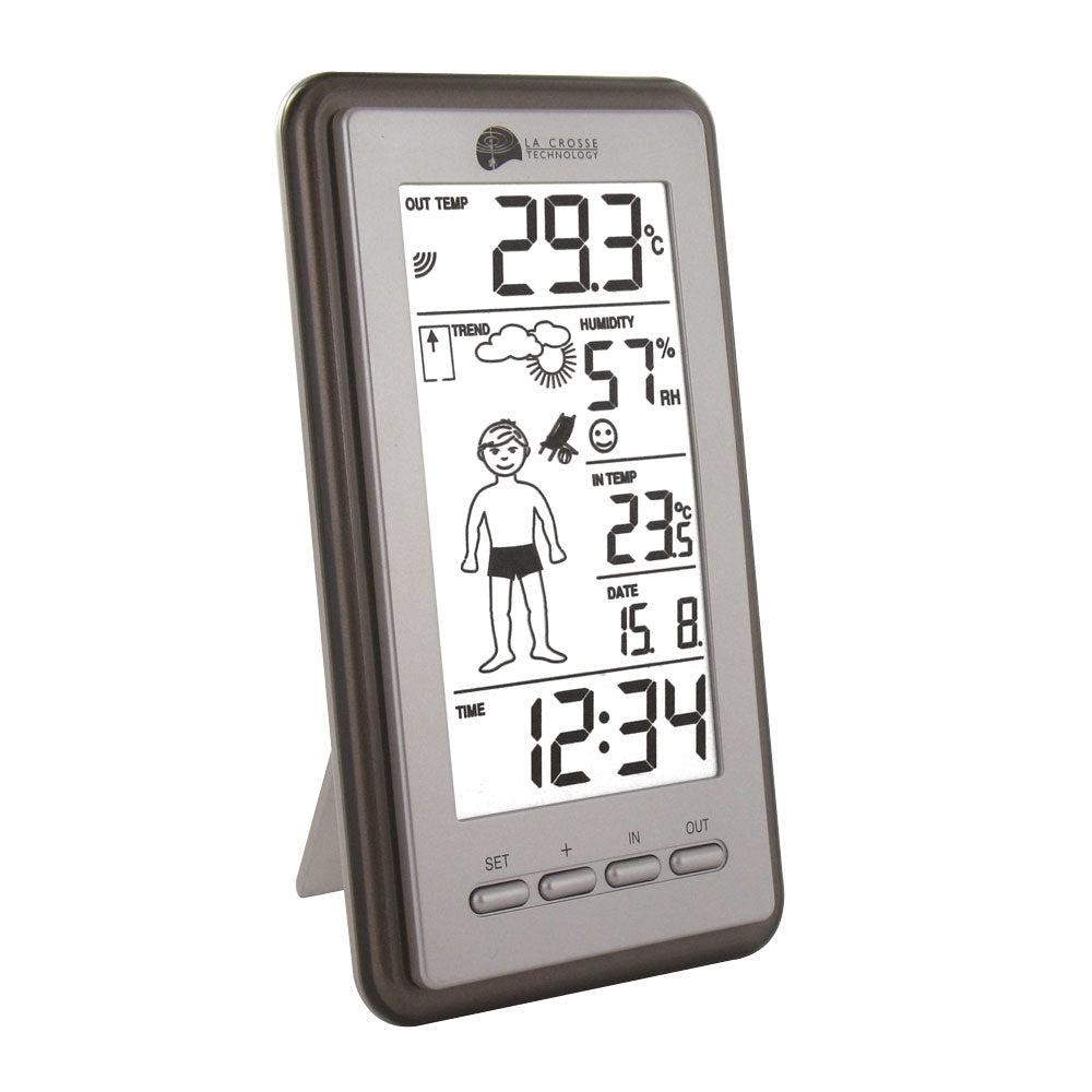 Meteostanice TECHNO LINE WS 9632