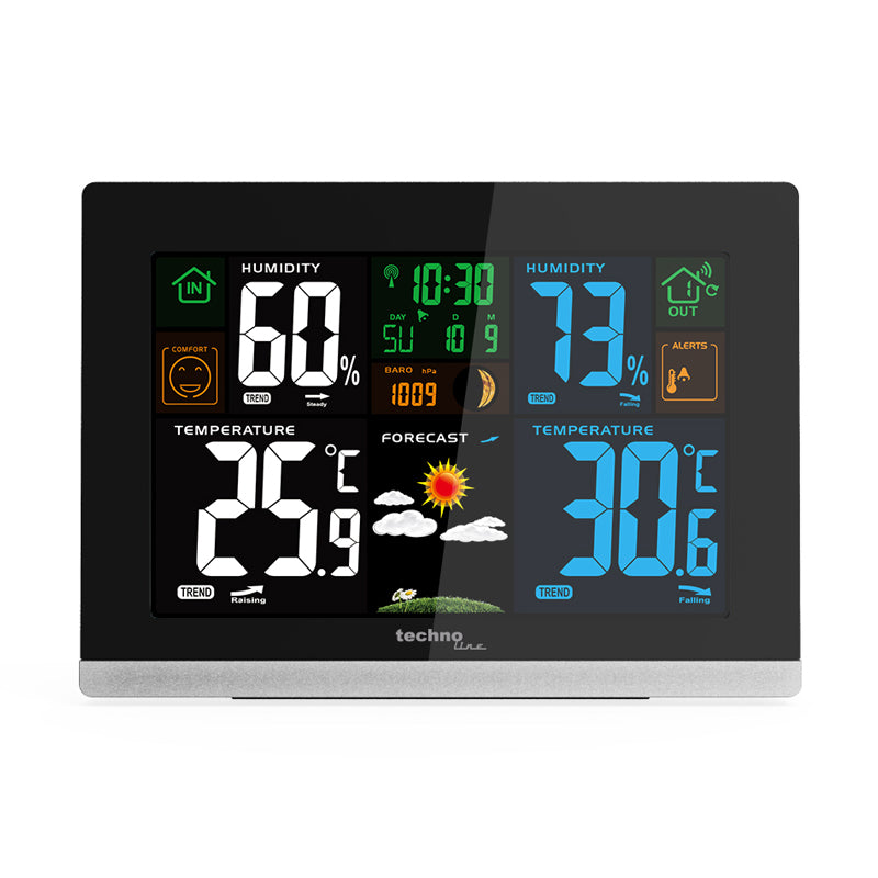 Meteostanice TECHNO LINE WS 6462