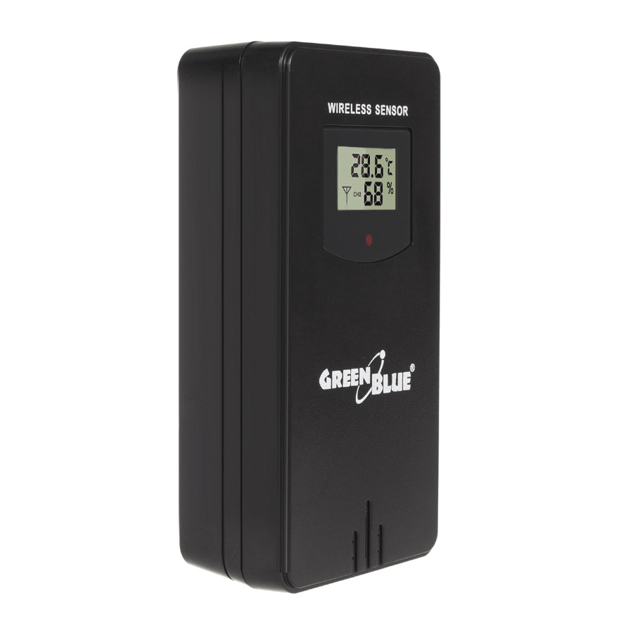 Meteostanice GREEN BLUE GB522 WiFi