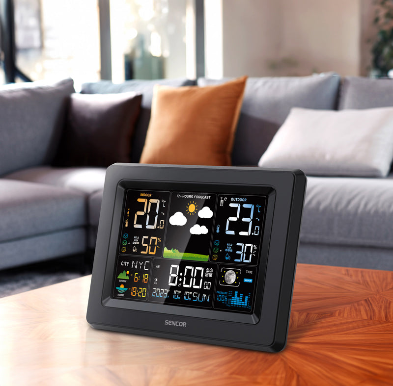 Meteostanice SENCOR SWS 4500