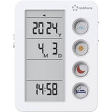 Budík RENKFORCE RF-4883628 s připomenutím užití léků