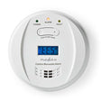 Detektor plynu NEDIS DTCTCO40WT