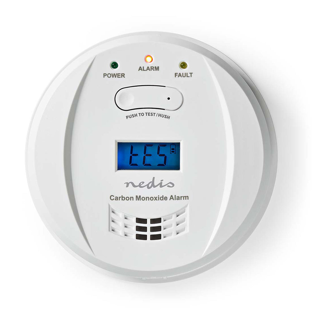 Detektor plynu NEDIS DTCTCO40WT