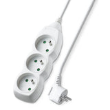 Prodlužovací kabel 3 zásuvky 2m GETI GEC32
