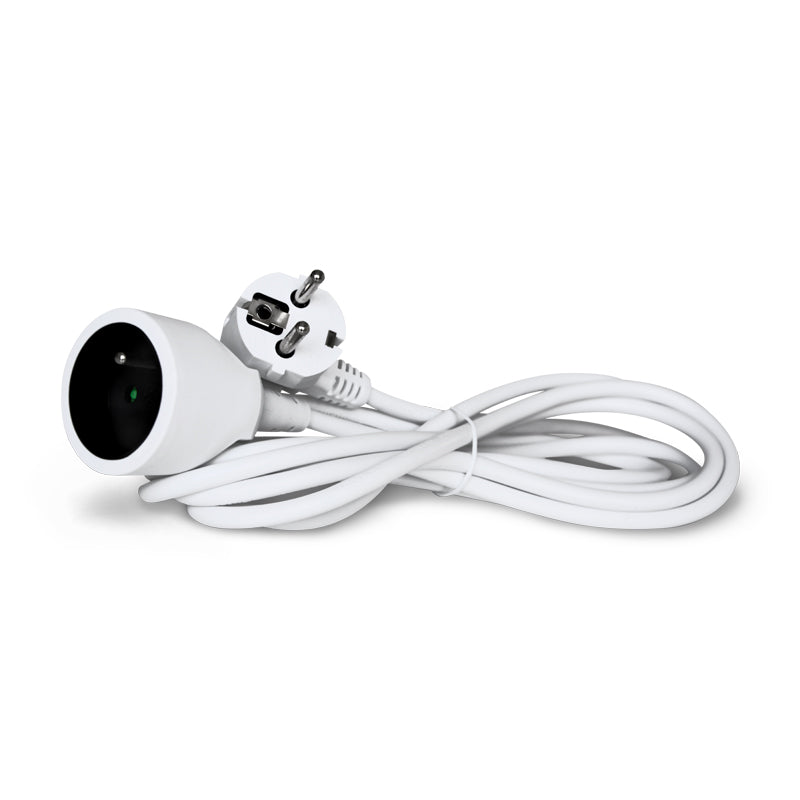 Prodlužovací kabel 1 zásuvka 3m GETI GEC13